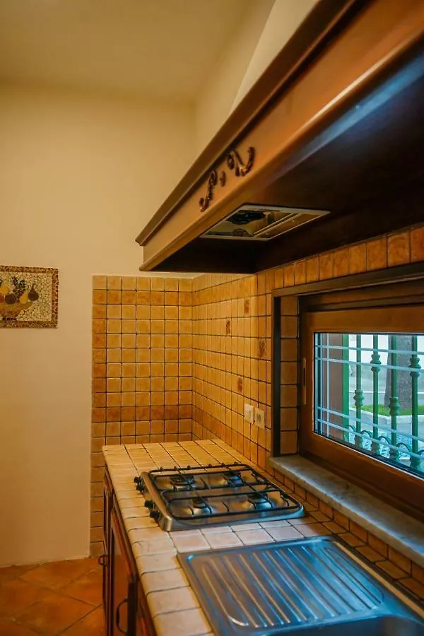 B&B Le Canapine Frattamaggiore Bed & Breakfast